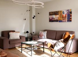 Delux apartment Moj Osijek, SELF CHECK-IN, hôtel près de la plage à Osijek