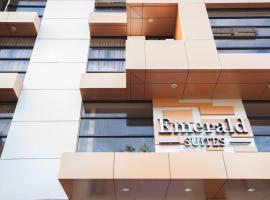 Emerald Suites CDO, hotell i Cagayan de Oro