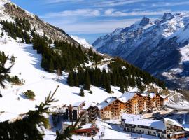 Résidence Odalys Les Balcons d'Auréa