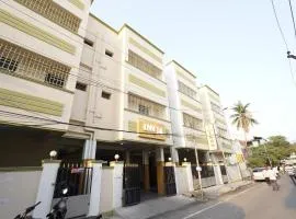 Inn34 By Blessings Hospitality - Porur Near DLF