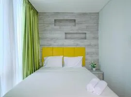 Nice and Comfort 2BR at Atlanta Residence By Travelio