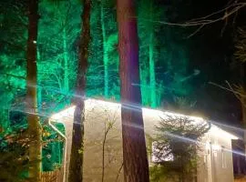 Ferienhaus mit Privatsauna