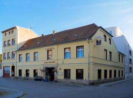 Hotel zur Sonne, pousada em Cottbus