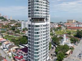 Citadines Tanjung Tokong Penang, hotel que acepta mascotas en George Town