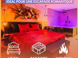 SERENITY Suite - Love room Bonheur