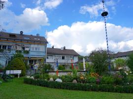 Ferienwohnung Eder, pet-friendly hotel in Pöcking