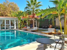 Jardin d'Azur Alaçatı, hotel Alacatiban