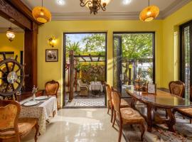 The Pergola Design Hotel