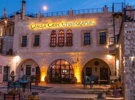 Canela Cave Hotel - Cappadocia