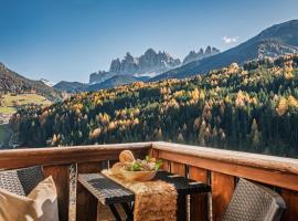 Austillerhof - Urlaub auf dem Bauernhof, Bauernhof in Villnöss