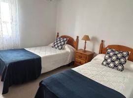 Casa Carmen: Candeleda'da bir otel