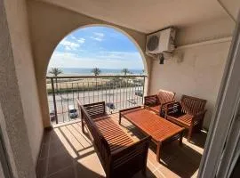 AwayDays Apartamento en la 4a planta vista mar