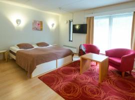 Holiday Club Rukatunturi Apartments, acomoda&ccedil;&atilde;o com cozinha em Ruka