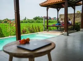 Rumah Tengah Sawah