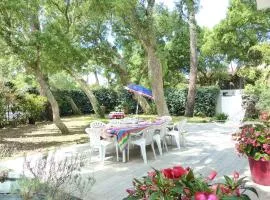 Villa les chardonnerets entre Lac et Océan pour 10-12 personnes