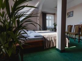 Hotel Aslan, hotel v destinaci Tarnovské Hory