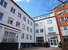 Forenom Serviced Apartments Helsinki Lauttasaari