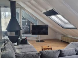 Ferienwohnung am Rheinpark, hotel in Emmerich