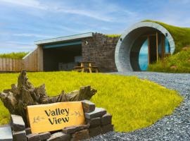 Valley View, ξενοδοχείο σε Llanfair Caereinion