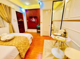 Subway House in Paranaque, hotel em Manila