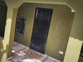 Malikia apt Mo, apartmán v destinaci Brusubi