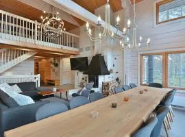 Holiday Villa Lucky Levi Lodge