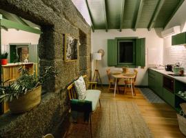 Vila Coura, hotel in Amarante