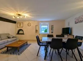 Appartement chaleureux, 2-4 pers, Vosges, Animaux admis - FR-1-589-685
