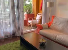 Cozy apartment close to the beach for 2 persons
