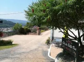 Gîte Vosges avec Terrasse, Parking, et WIFI - FR-1-589-690
