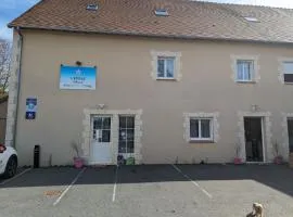 Maison spacieuse et contemporaine avec parking, vélos et baby-foot en Berry - FR-1-591-649