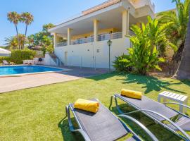 Villa Berry, hotel in Santa Ponsa