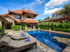 Villa Deh Simba at Oberoi, ξενοδοχείο στο Σεμινιάκ