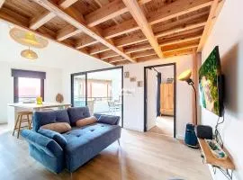 Bois de Mer 3 étoiles - T2 45m2 à deux minutes de la plage - Saint-Leu
