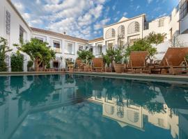 P SANTA CLARA HOTEL BOUTIQUE By Sojo, hotel com piscina em C&oacute;rdoba