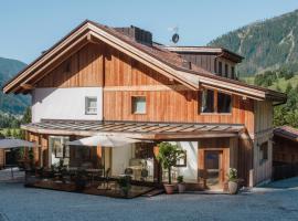 La Lum De Roisc, hotel v destinaci Soraga