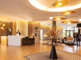 Epona Hôtel Sens, hôtel à Sens