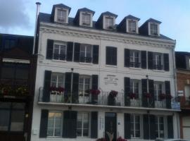 Villa des Sarcelles, hotel butik di Le Crotoy