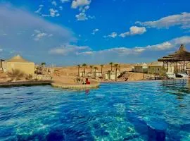 YES WE CAMPS Luxury Lodge & SPA、マラケシュのグランピング施設