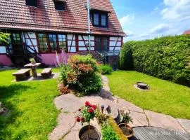 Ferienhaus Marré - mit Grill, Feuerstelle und Gartensauna