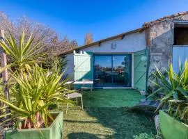 Chambre spa privé Arles campagne