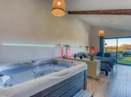 Chambre spa privé Arles campagne