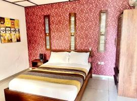 Manjuwele Lodge, chata v destinaci Limbe