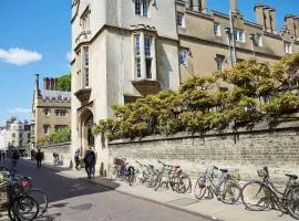Sidney Sussex College, Cambridge