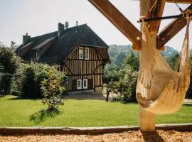 Colombe - Une Maison du Pays d'Auge - Bain nordique 9P