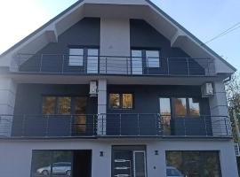 Zikin dom, hotel v destinaci Dimitrovgrad