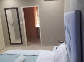 Reitz Guest House, hotel a Mahikeng