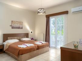 Stathis Rooms - 300m from Kalamaki Beach, by ZanteWize