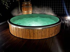 Domek Klimkówka – hotel w mieście Klimkówka