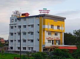Hotel Gokarna Palace, hotel v destinaci Mādangeri